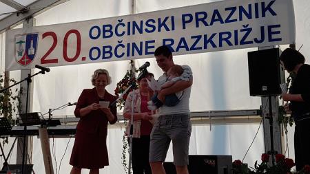 Osrednja slovesnost ob 20. občinskem prazniku Občine Razkrižje 7